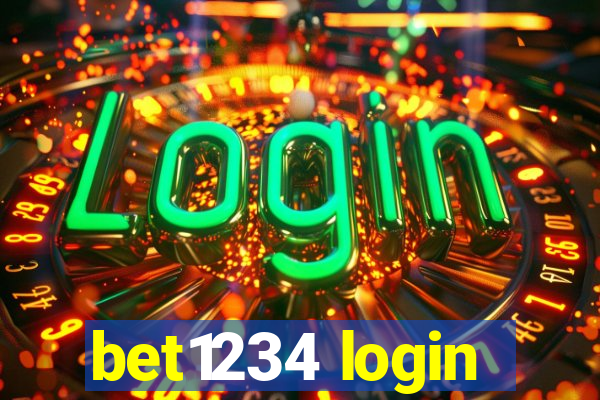 bet1234 login