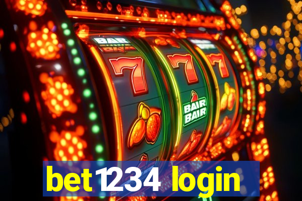 bet1234 login