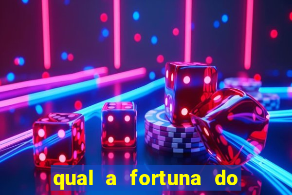 qual a fortuna do nelson wilians