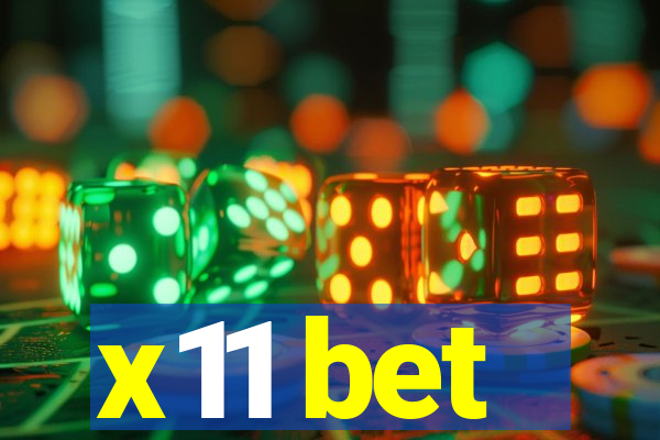 x11 bet