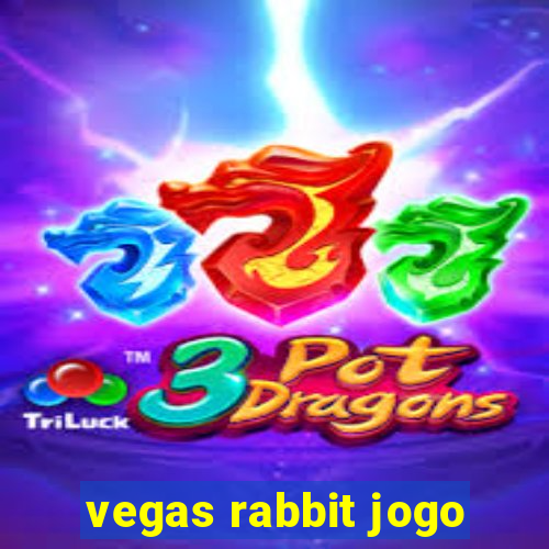 vegas rabbit jogo