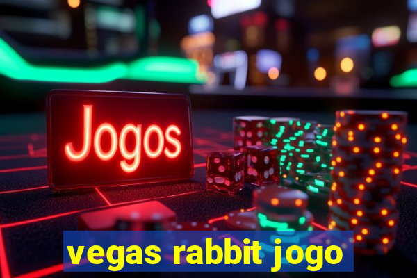 vegas rabbit jogo