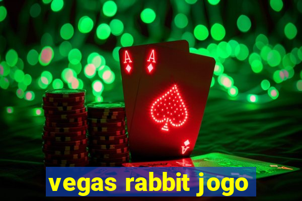 vegas rabbit jogo