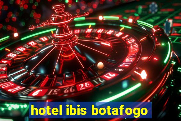 hotel ibis botafogo