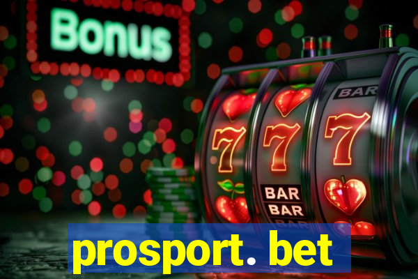 prosport. bet