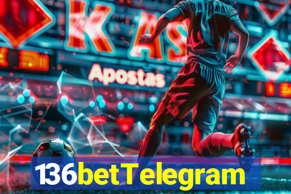 136betTelegram