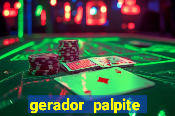 gerador palpite mega-sena hoje