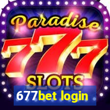 677bet login