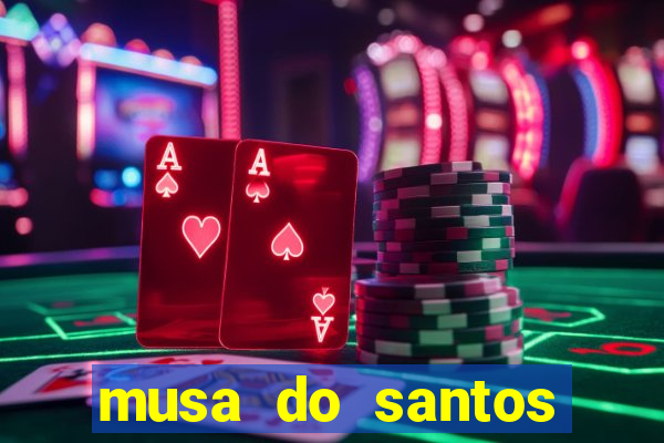 musa do santos futebol clube 2015