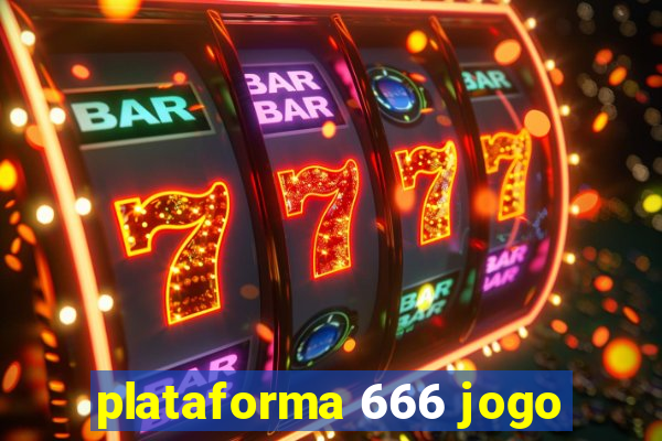 plataforma 666 jogo