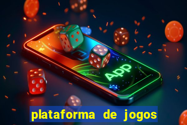 plataforma de jogos ganha bonus ao se cadastrar