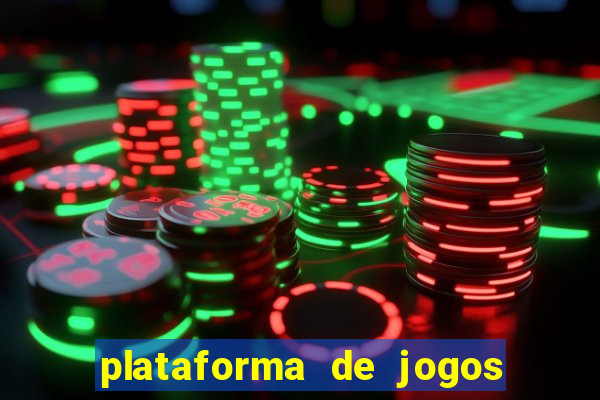 plataforma de jogos ganha bonus ao se cadastrar