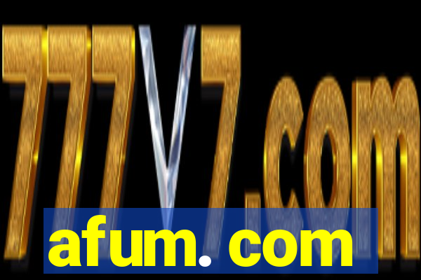 afum. com