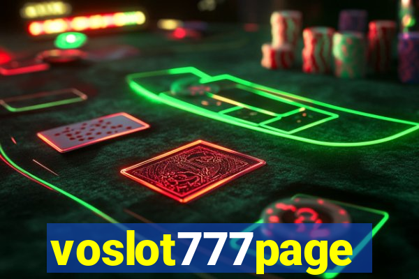 voslot777page