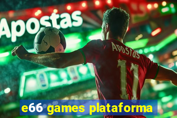 e66 games plataforma