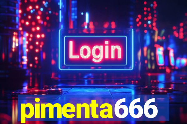 pimenta666