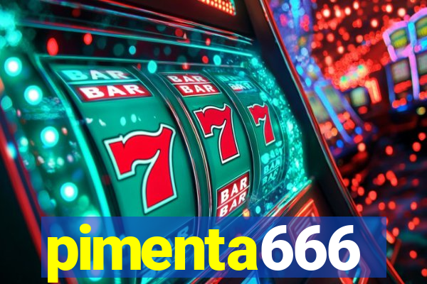 pimenta666