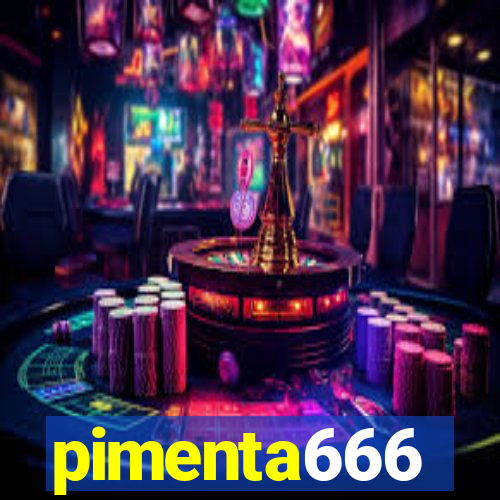 pimenta666