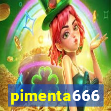 pimenta666