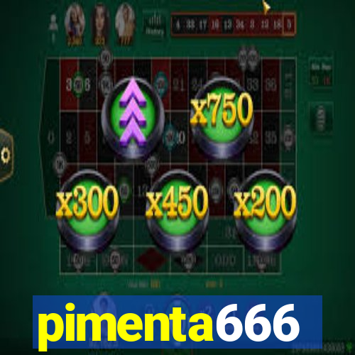 pimenta666