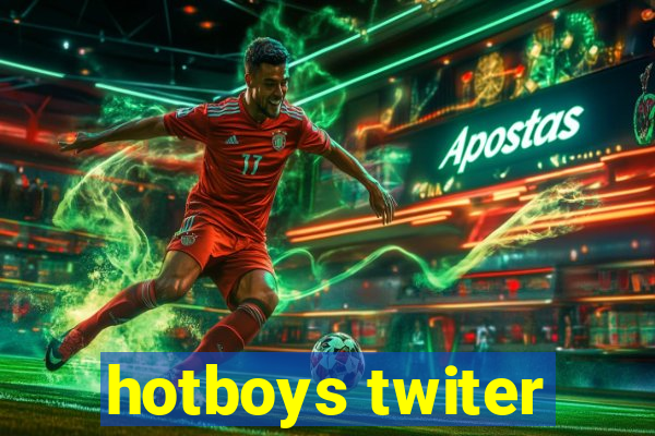 hotboys twiter