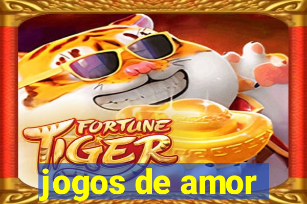 jogos de amor