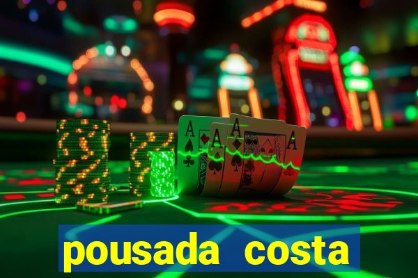 pousada costa dourada ba