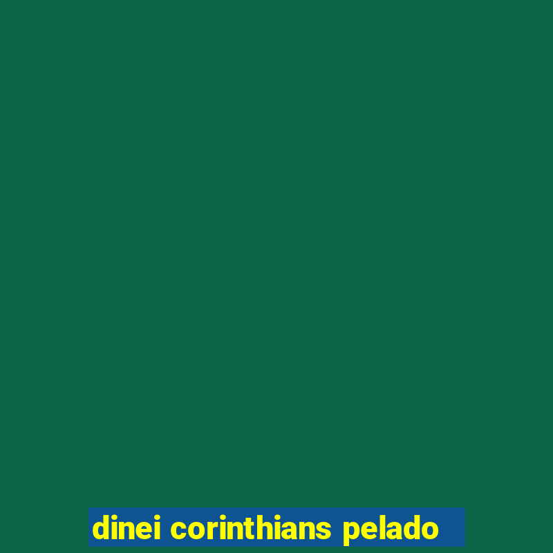 dinei corinthians pelado