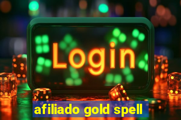 afiliado gold spell