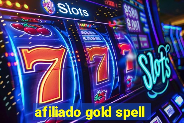 afiliado gold spell