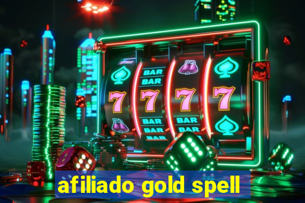 afiliado gold spell