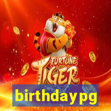 birthdaypg