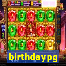 birthdaypg