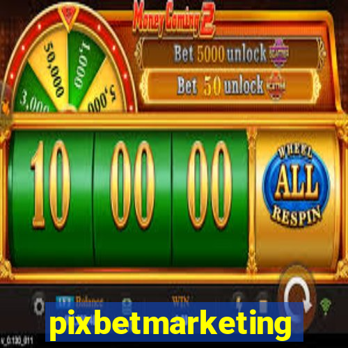 pixbetmarketing