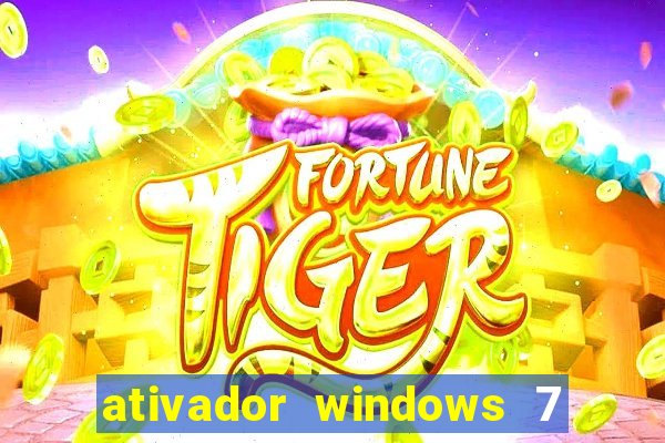 ativador windows 7 ultimate 64 bits download