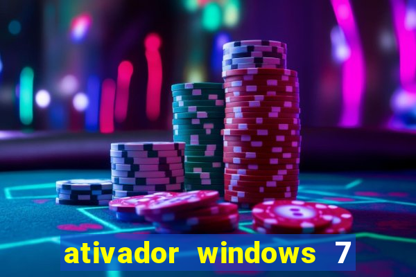 ativador windows 7 ultimate 64 bits download