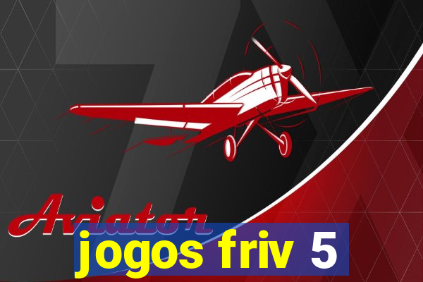 jogos friv 5