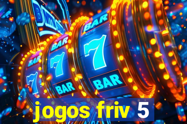 jogos friv 5