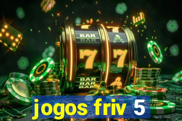 jogos friv 5