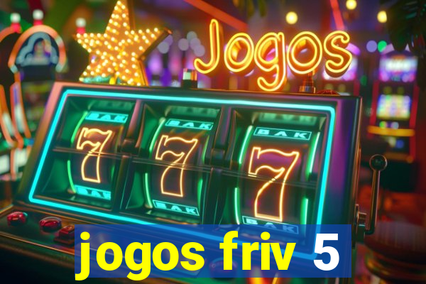 jogos friv 5