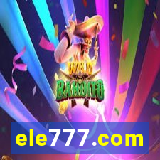 ele777.com