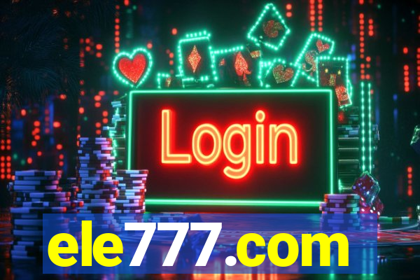 ele777.com