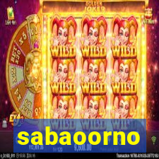 sabaoorno