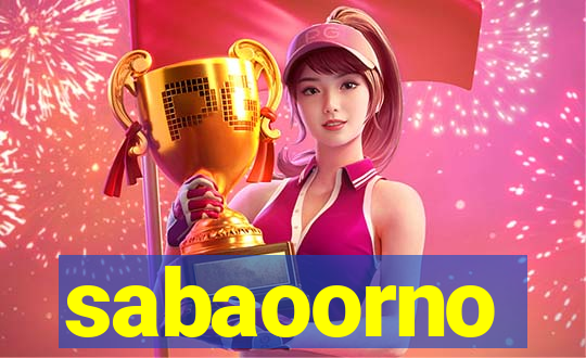 sabaoorno