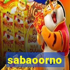 sabaoorno