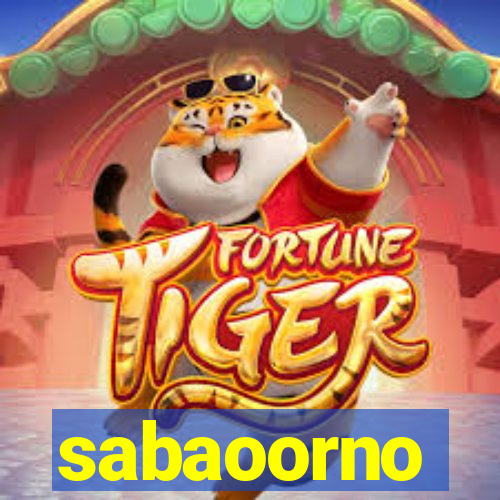 sabaoorno