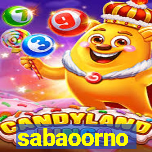 sabaoorno