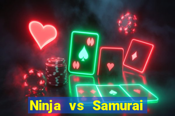 Ninja vs Samurai demo demo