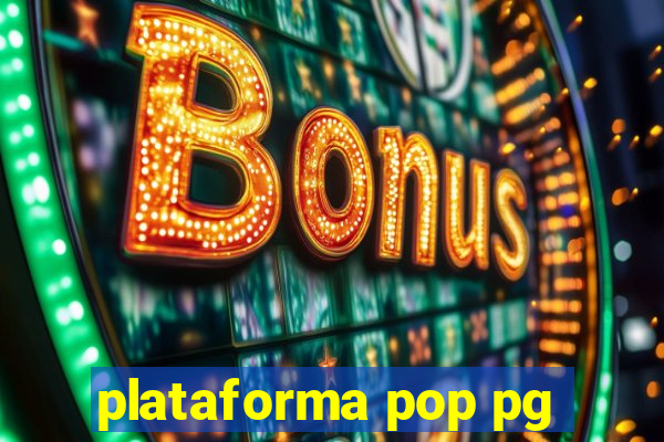 plataforma pop pg