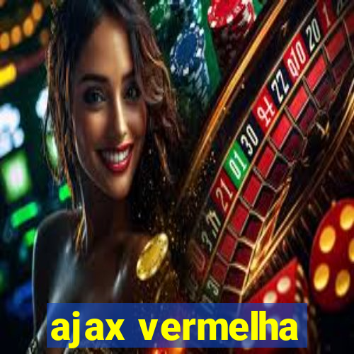 ajax vermelha